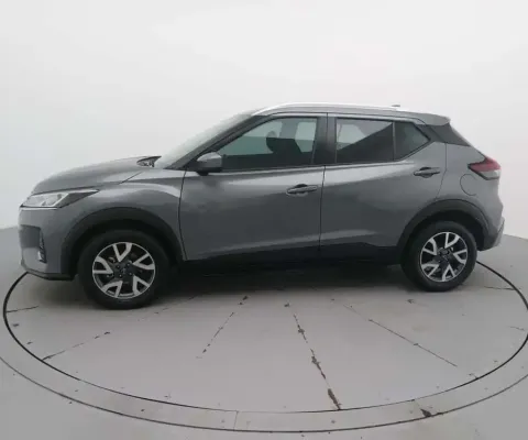 Nissan Kicks 2024 1.6 16v flexstart sense xtronic