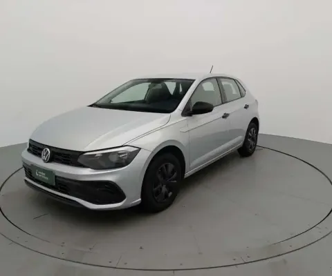 Volkswagen Polo 2025 1.0 mpi track manual