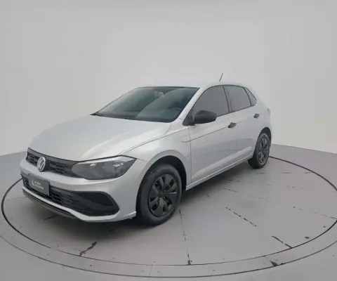 Volkswagen Polo 2025 1.0 mpi track manual