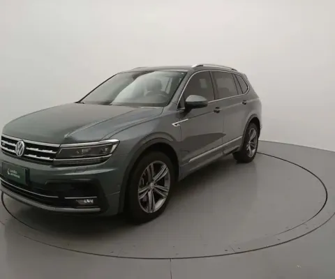 Volkswagen Tiguan 2021 2.0 350 tsi gasolina allspace r-line 4motion dsg
