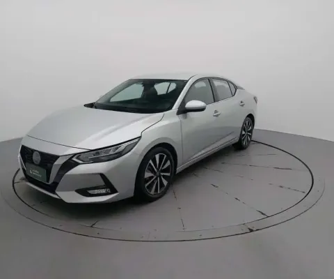 Nissan Sentra 2023 2.0 16v gasolina advance xtronic