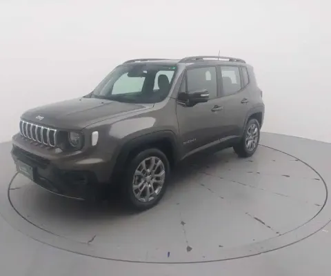 Jeep Renegade 2025 1.3 t270 turbo flex longitude at6