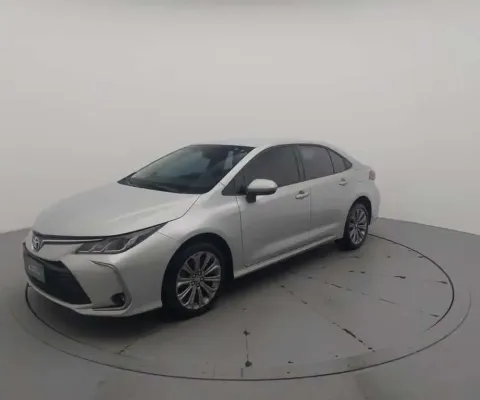 Toyota Corolla 2022 2.0 vvt-ie flex xei direct shift