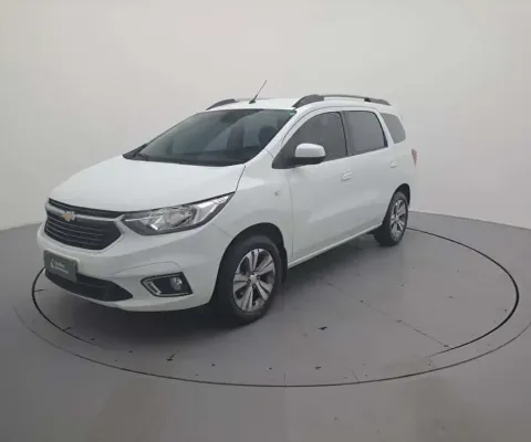 Chevrolet Spin 2023 1.8 premier 8v flex 4p automático