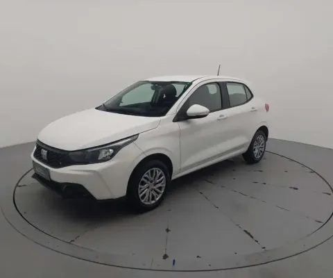Fiat Argo 2025 1.0 firefly flex drive manual