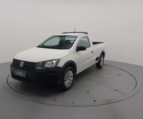 Volkswagen Saveiro 2023 1.6 msi robust cs 8v flex 2p manual