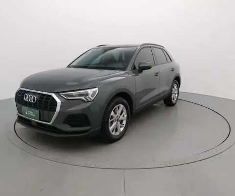Audi Q3 2024 2.0 40 tfsi gasolina prestige quattro tiptronic