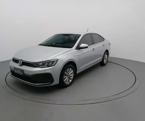 Volkswagen Virtus 2025 1.0 170 tsi 4p flex manual