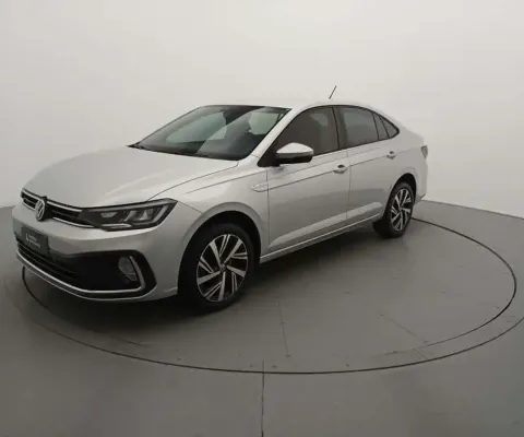 Volkswagen Virtus 2024 1.0 200 tsi highline automático