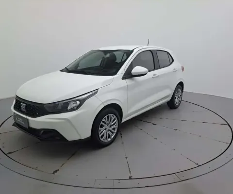 Fiat Argo 2023 1.0 firefly flex drive manual