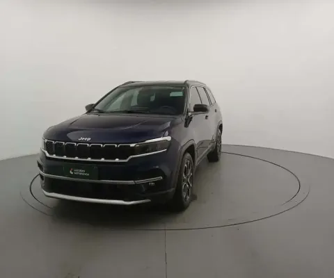 Jeep Commander 2023 1.3 t270 turbo flex limited at6