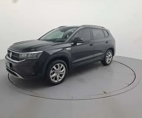 Volkswagen Taos 2022 1.4 250 tsi total flex comfortline automático