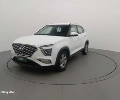 Hyundai Creta 2024 1.0 tgdi flex comfort plus automático
