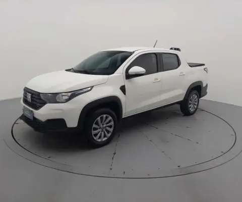 Fiat Strada 2025 1.3 firefly flex freedom cd manual