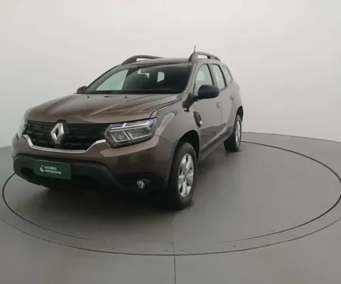 Renault Duster 2025 1.6 16v sce flex intense plus manual