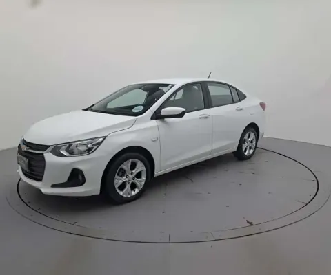 Chevrolet Onix 2025 1.0 turbo flex ltz automático