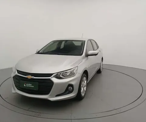 Chevrolet Onix 2023 1.0 turbo flex ltz automático