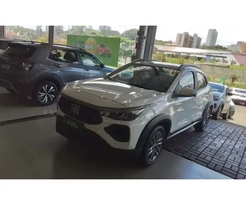 Fiat Pulse 2023 1.3 flex drive manual