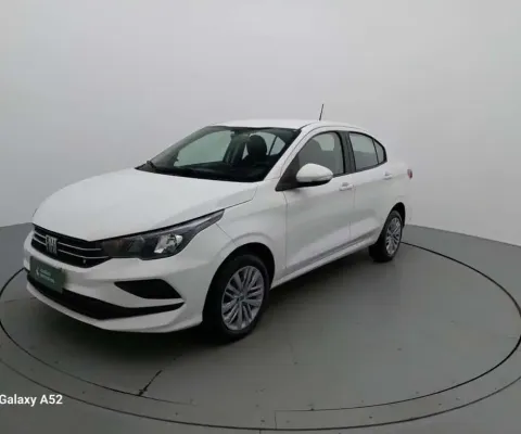 Fiat Cronos 2025 1.3 firefly flex drive manual