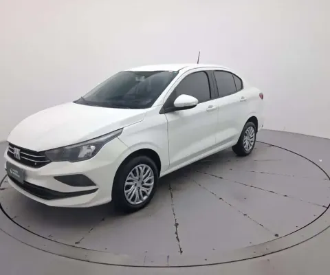 Fiat Cronos 2024 1.0 firefly flex drive manual