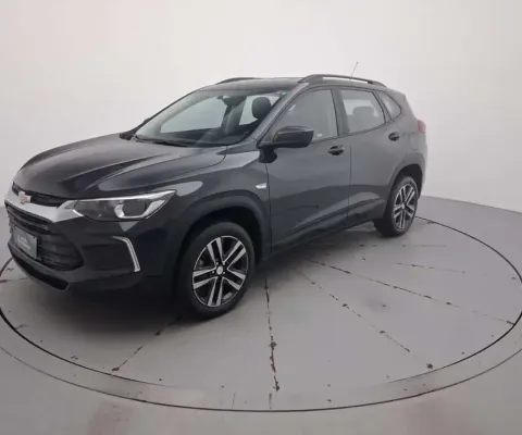 Chevrolet Tracker 2024 1.0 turbo flex lt automático