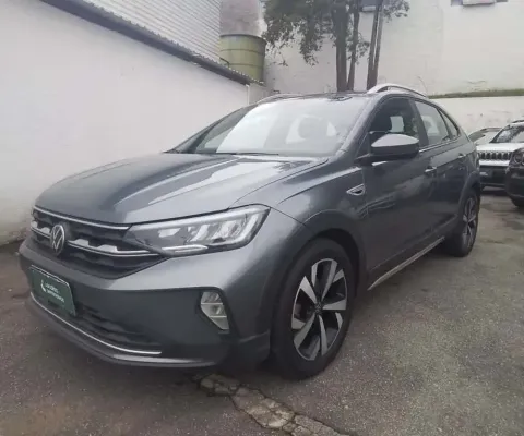 Volkswagen Nivus 2024 1.0 200 tsi total flex highline automático