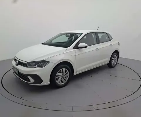 Volkswagen Polo 2024 1.0 mpi manual