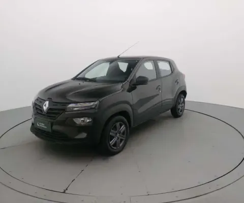 Renault Kwid 2025 1.0 12v sce flex zen manual