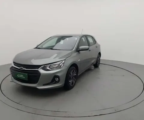 Chevrolet Onix 2025 1.0 turbo flex lt manual