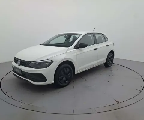 Volkswagen Polo 2025 1.0 mpi track manual