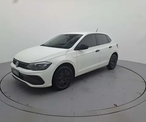 Volkswagen Polo 2025 1.0 mpi track manual