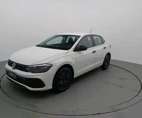 Volkswagen Polo 2025 1.0 mpi track manual