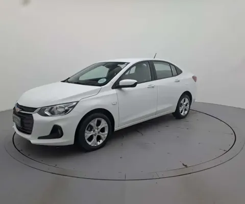 Chevrolet Onix 2025 1.0 turbo flex ltz automático