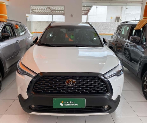 Toyota Corolla cross 2023 2.0 vvt-ie flex xre direct shift