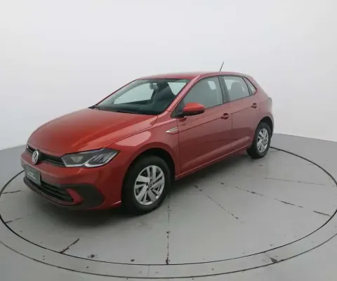 Volkswagen Polo 2024 1.0 12v 170 tsi comfortline flex automático