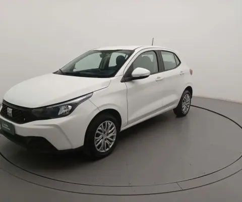 Fiat Argo 2025 1.0 firefly flex drive manual