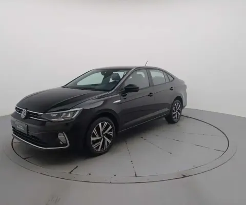 Volkswagen Virtus 2024 1.0 200 tsi highline automático