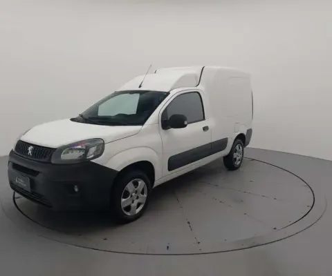 Peugeot Partner rapid 2024 1.4 evo flex business pack manual