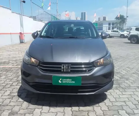 Fiat Cronos 2025 1.0 firefly flex drive manual