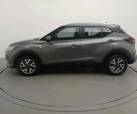 Nissan Kicks 2024 1.6 16v flexstart sense xtronic