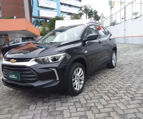 Chevrolet Tracker 2025 1.0 turbo flex ltz automático