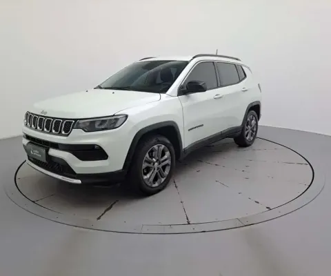 Jeep Compass 2023 1.3 t270 turbo flex longitude at6