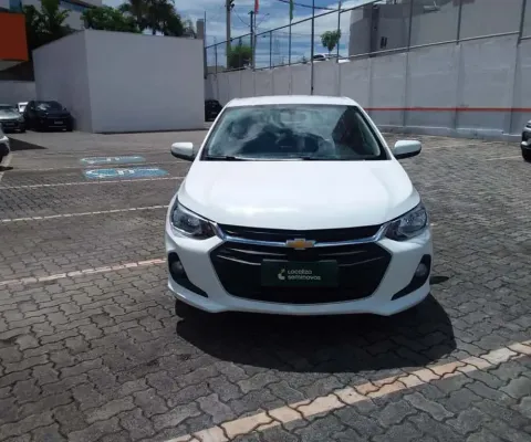 Chevrolet Onix 2025 1.0 turbo flex ltz automático