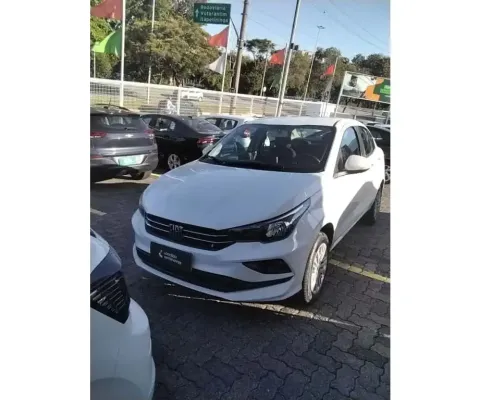 Fiat Cronos 2024 1.3 firefly flex drive manual