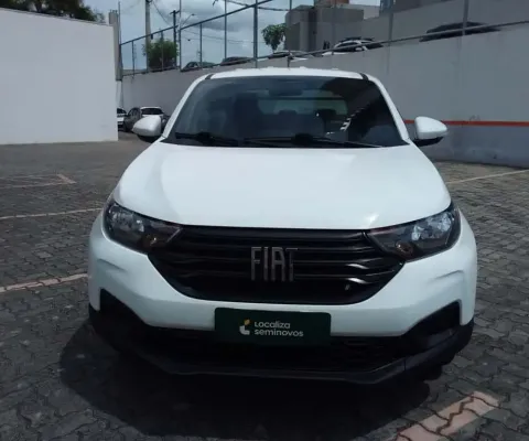 Fiat Strada 2024 1.3 firefly flex freedom cs manual