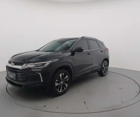 Chevrolet Tracker 2024 1.2 turbo flex premier automático