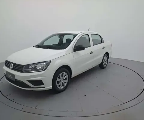 Volkswagen Voyage 2023 1.0 12v mpi totalflex 4p manual