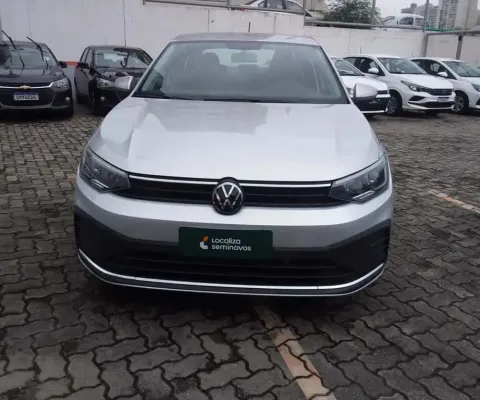 Volkswagen Virtus 2025 1.0 170 tsi automático