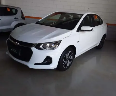 Chevrolet Onix 2024 1.0 flex plus lt manual