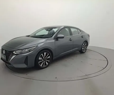 Nissan Sentra 2025 2.0 16v gasolina advance xtronic